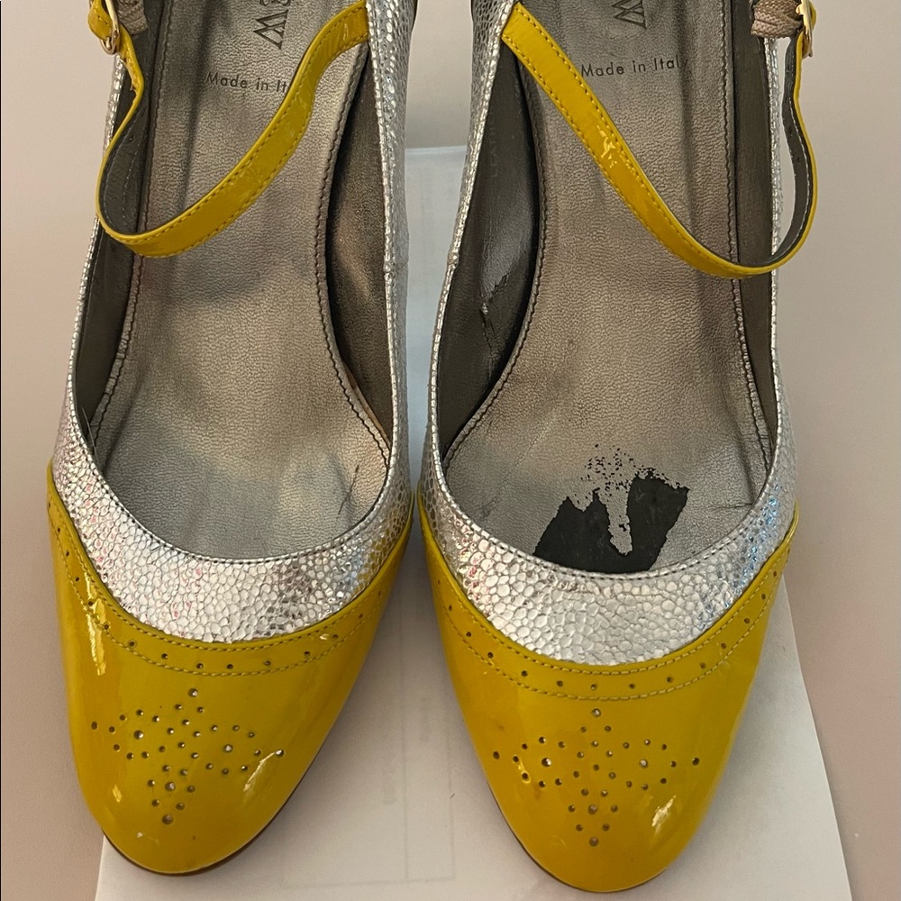 J Crew Mary Janes